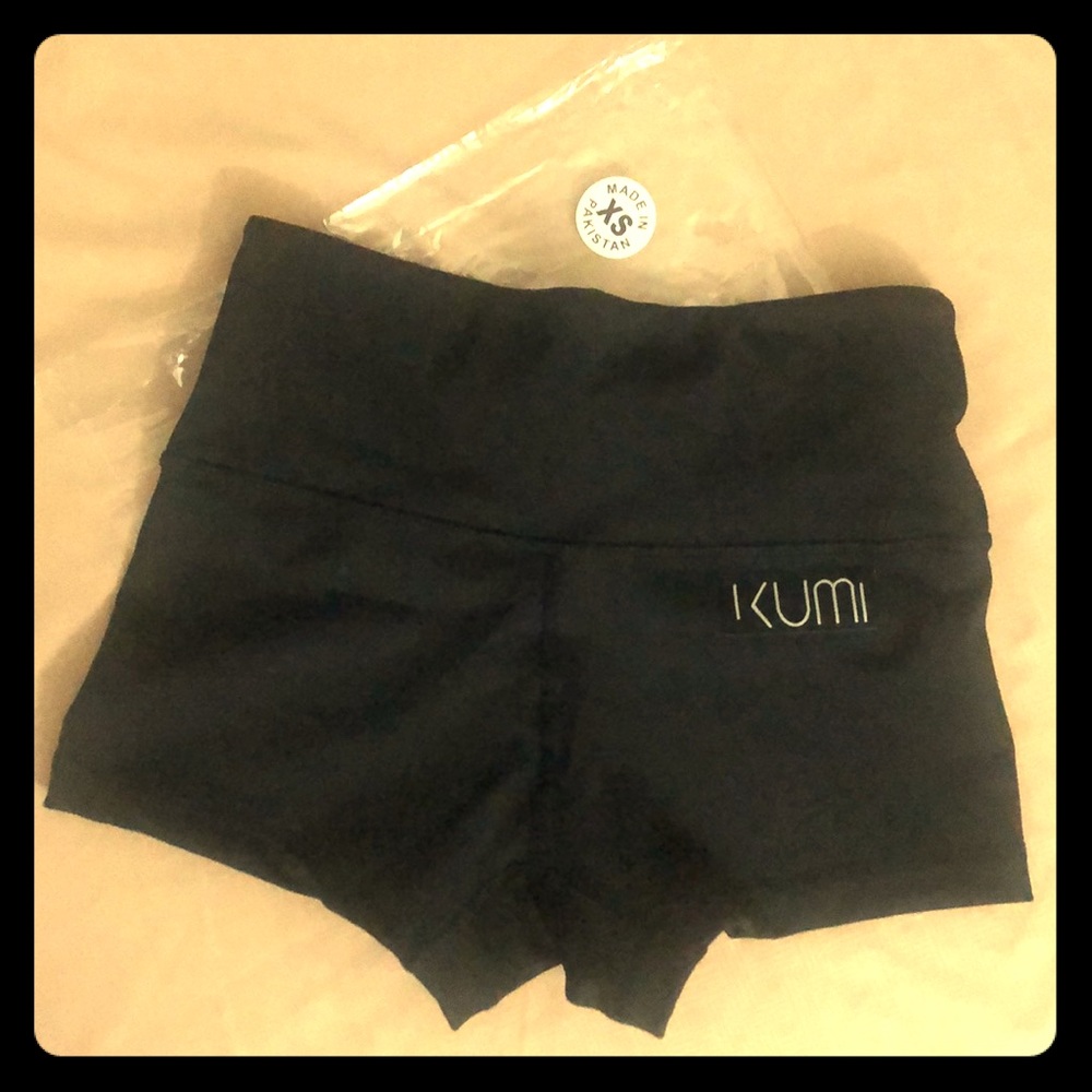 W.O.D Kumi Booty Shorts
